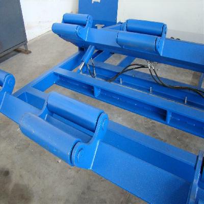 Hydraulic Side Arm