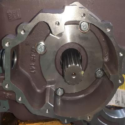 Oil Imbursed Brake Plate