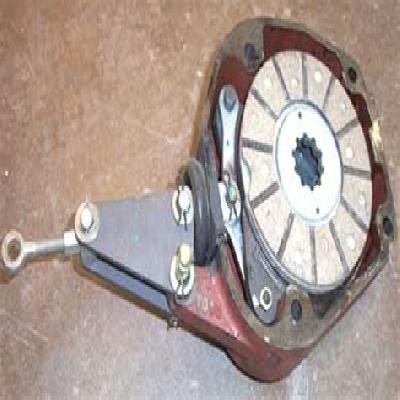 Tractor Brake Steel Disc