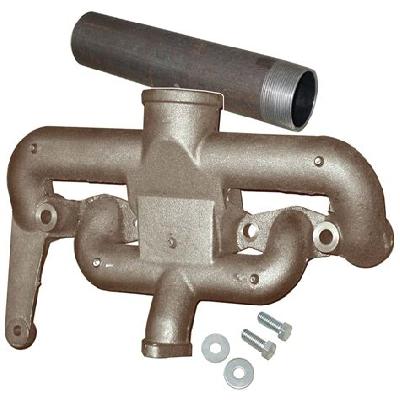 Tractor Exhaust Manifolds