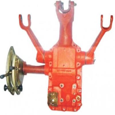 Tractor Hydraulic Lift Cover