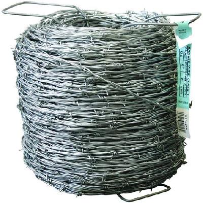 Barbed Wire
