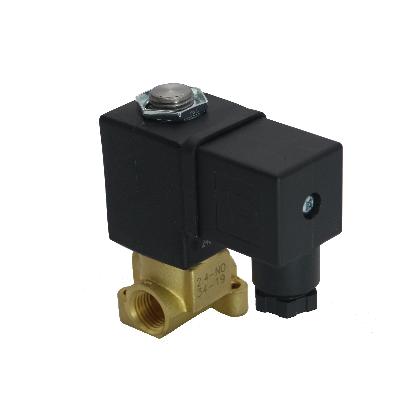 Direct Acting Midget Solenoid Valves