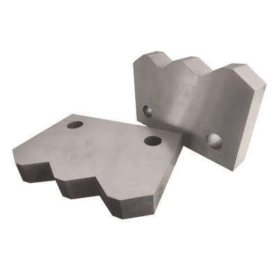 Flying Shear Blades