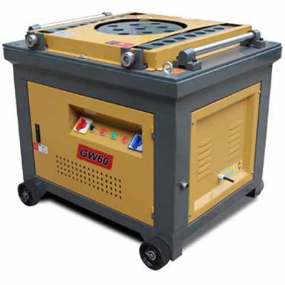 TMT BAR BENDING MACHINE