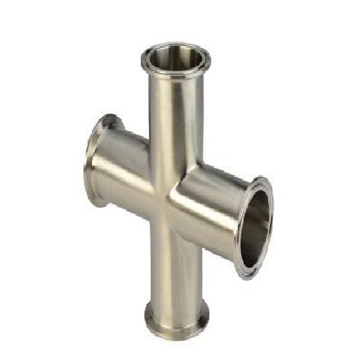 Clamp Joint Cross