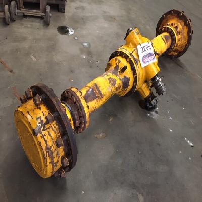 JCB Rear Axle Shaft