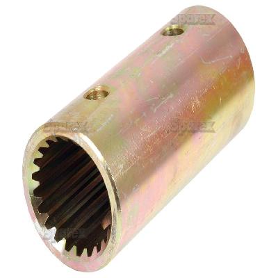 Male Female Spline Shaft