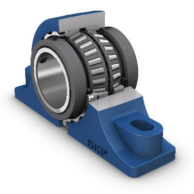 Ball And Tapper Bearing