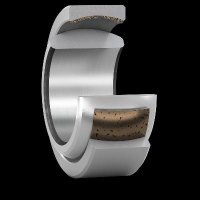 Radial Spherical Plain Bearings