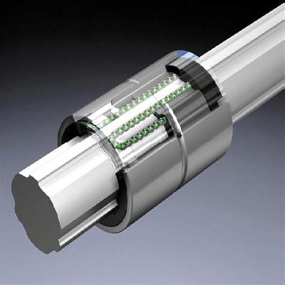 Stroke Ball Spline (Splfs Type)