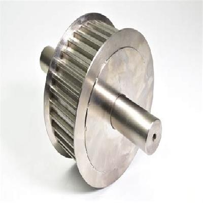 Tsubaki Toothed Belt Drive Systems