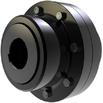 Elign Multi Crowned Gear Coupling