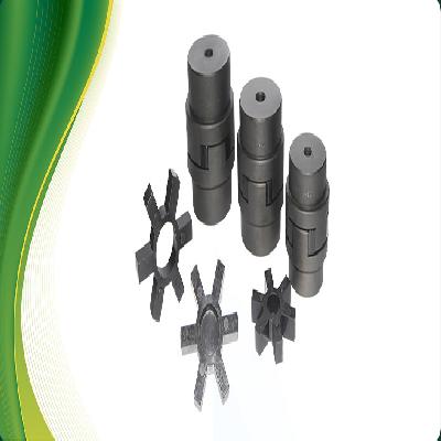 External Spider Aluminium Spacer Coupling