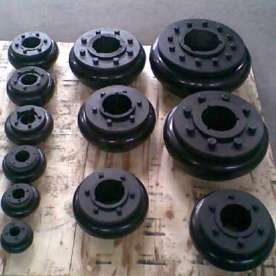 Fenaflex Tyre Coupling