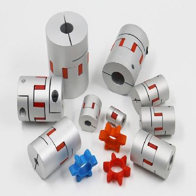 Poly Torsionally Flexible Shear Type Coupling