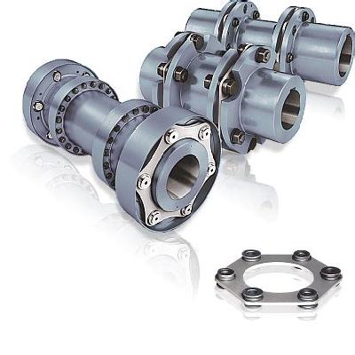 Powertech Mechanical Transmission Coupling