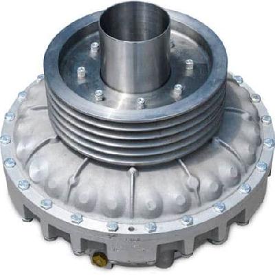 Traction Fluid Coupling