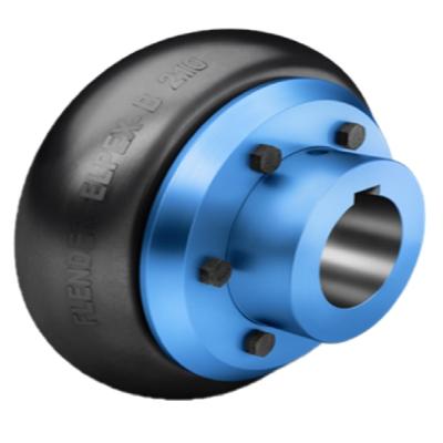 Unique Make Tyre Coupling