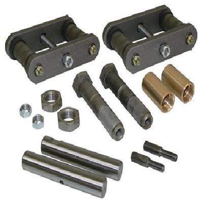 TRUCKS REAR SPRING PIN