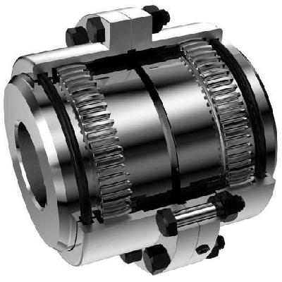 Alignment Eliminator Coupling