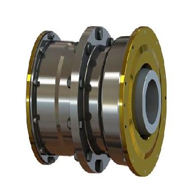 Esco Half Gear Coupling