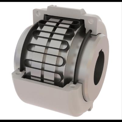 Flexocon Taper Grid Coupling