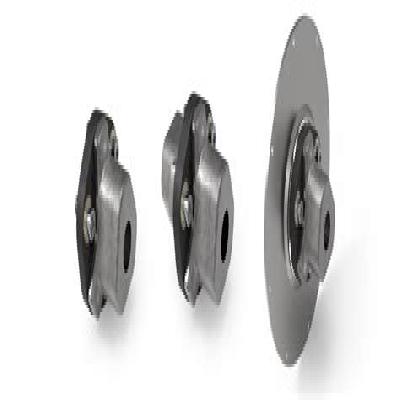 SG Fusion Flex-3F Flexible Coupling