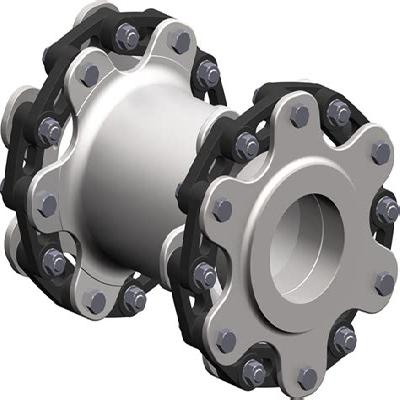 SG Fusion Flexible Coupling