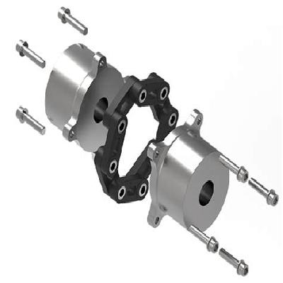 SG Fusion Link Coupling