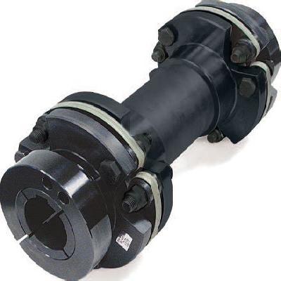 Unique Floating Shaft Coupling