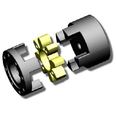 Utex Flange (B) Couplings