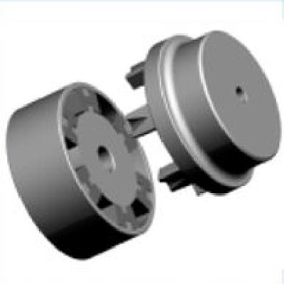 Utkarsh H Cushion Type(uns-h) Coupling