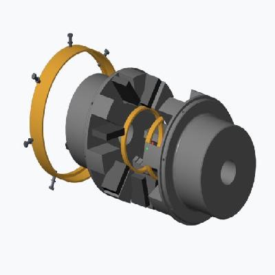 Utkarsh Jaw Coupling