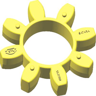 Utkarsh Spider Type Coupling