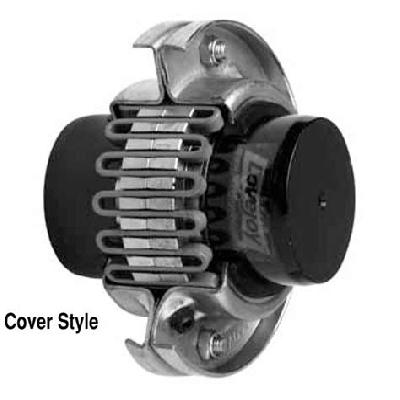 Vertical Split Cover Grid Coupling