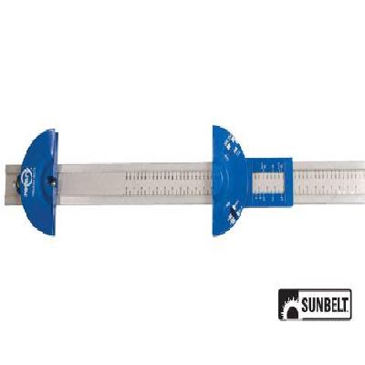 Belt Length Measure