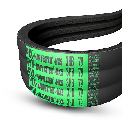 PIX Duraband HXS Banded Belts