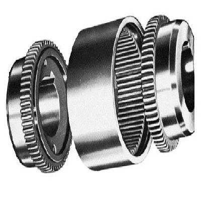 Single Sleeve Gear Coupling