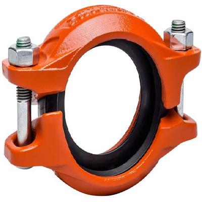 V Type Coupling