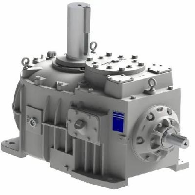 EMRV Geared Motor