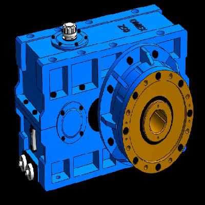 Extruder Gearbox