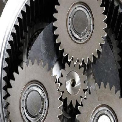 Planetary Geared Motor