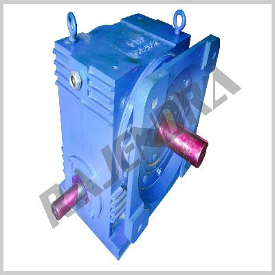 Smsr Reduction Gearbox
