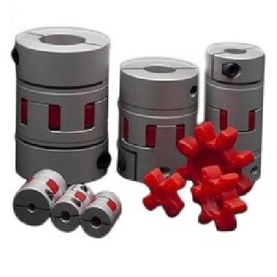 Aluminium Rotex Coupling