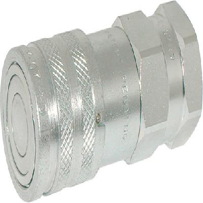 Flat Face Quick Release Coupling