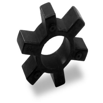 Flexible Jaw Coupling