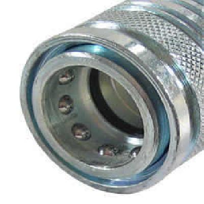 Push Pull Quick release coupling