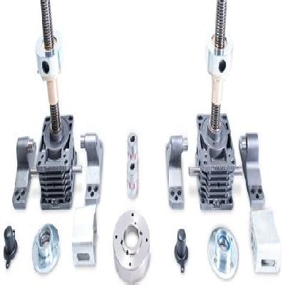 Screw Coupling for Jacks