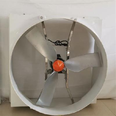 FRP  ALUMINIUM FAN